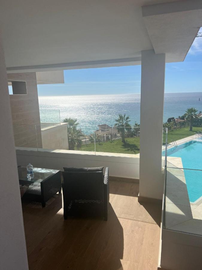 The Sea View Calaceite Torrox Exterior photo