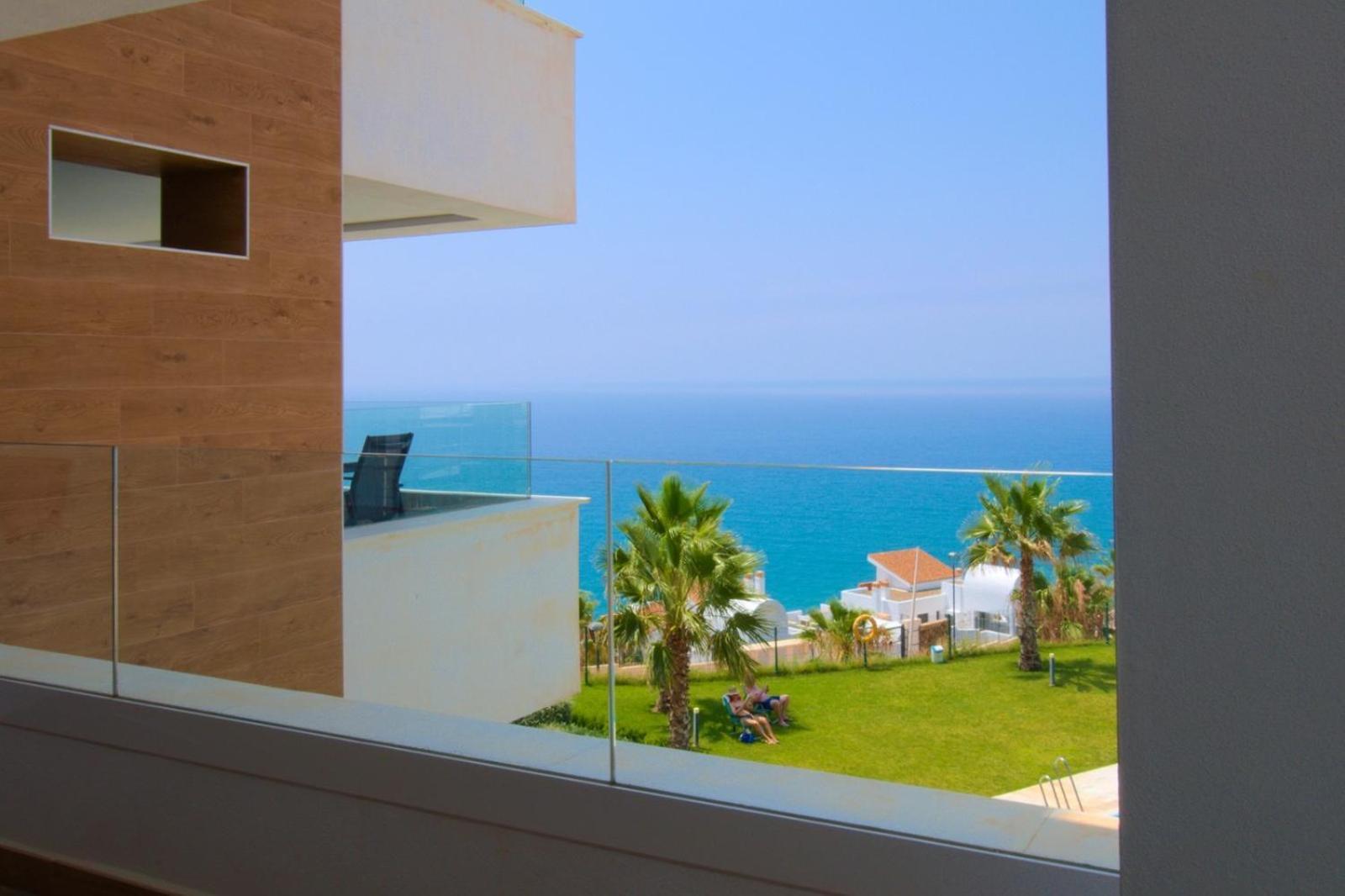 The Sea View Calaceite Torrox Exterior photo